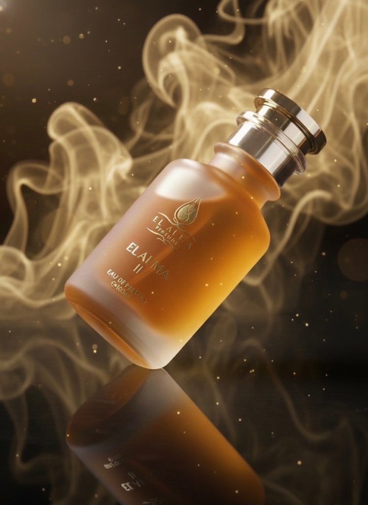 EL ALMA Yellow (100 ML) - الصورة 3